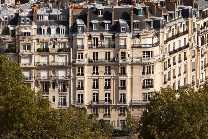 Paris - 107 - Depuis en haut